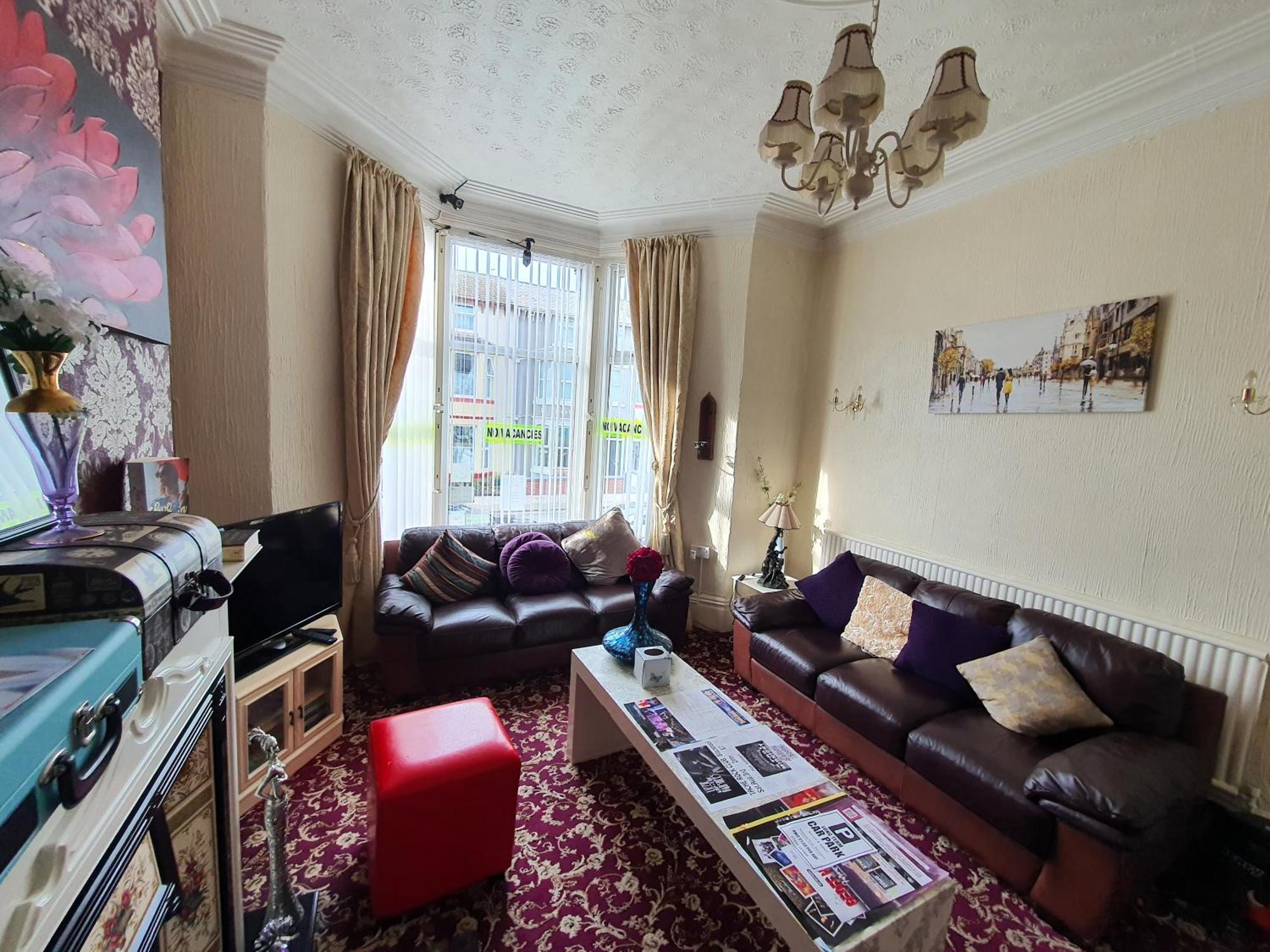 Bed & Breakfast Windsor House *