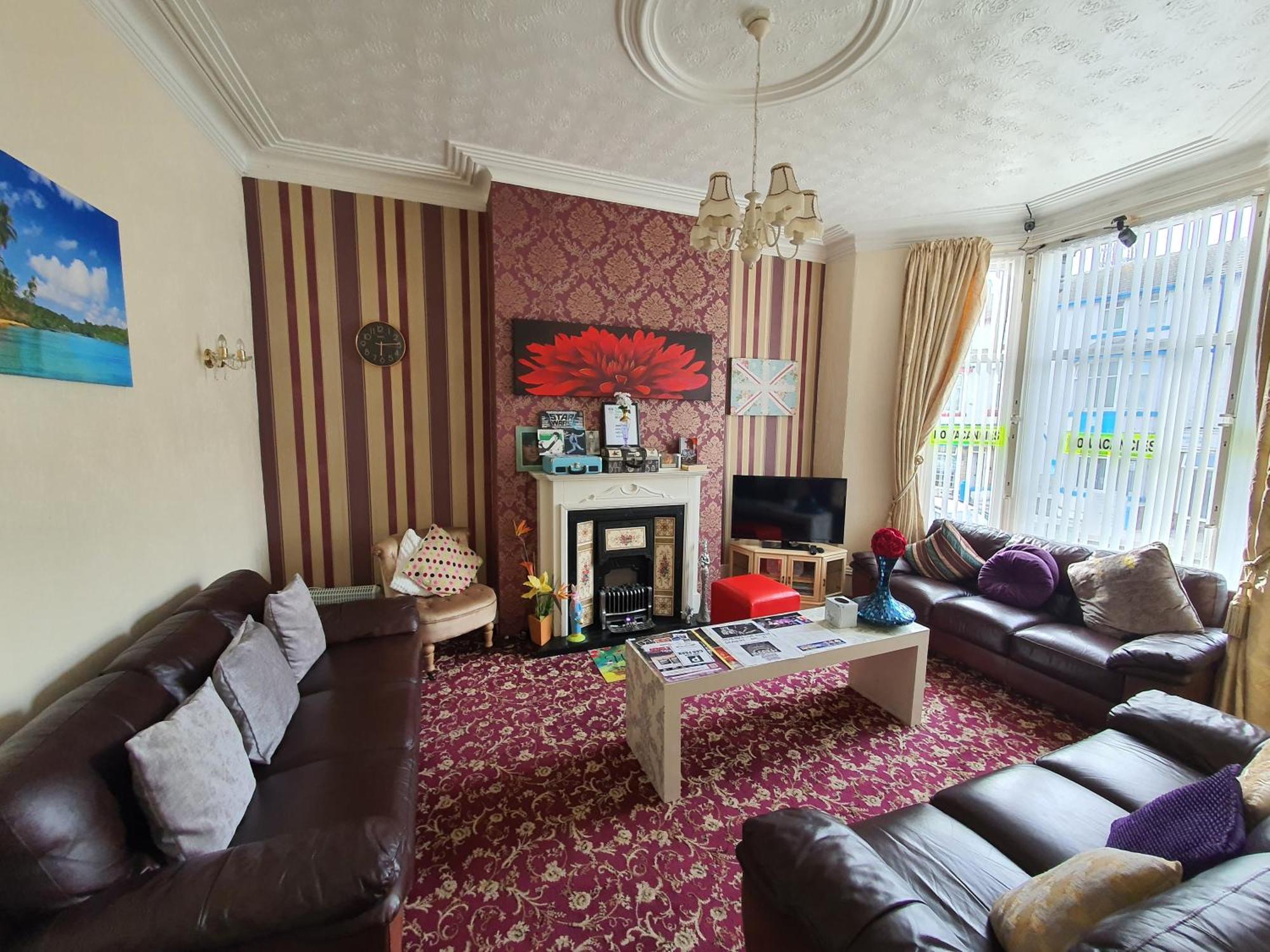 Bed & Breakfast Windsor House Blackpool