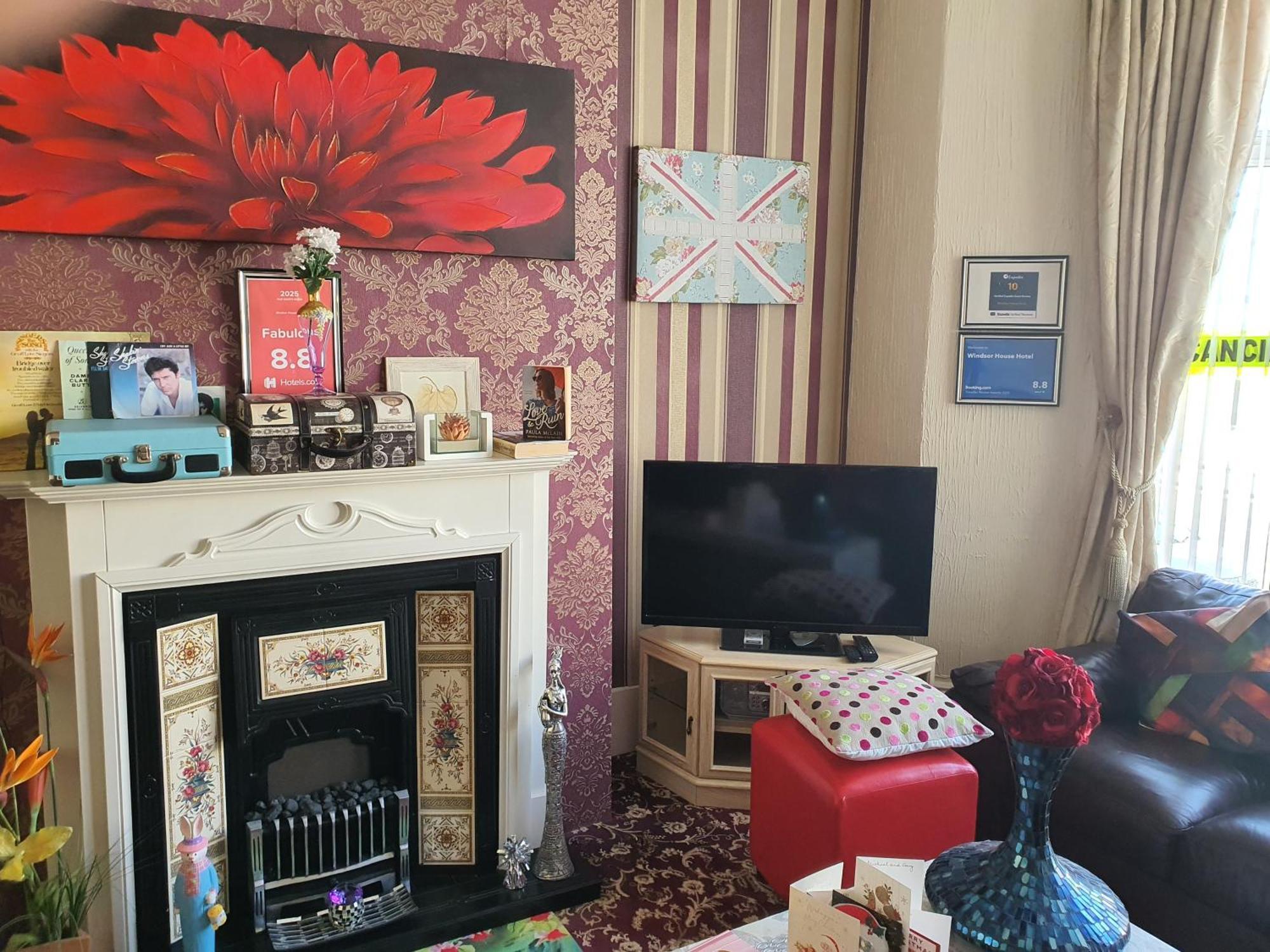 Windsor House * Blackpool