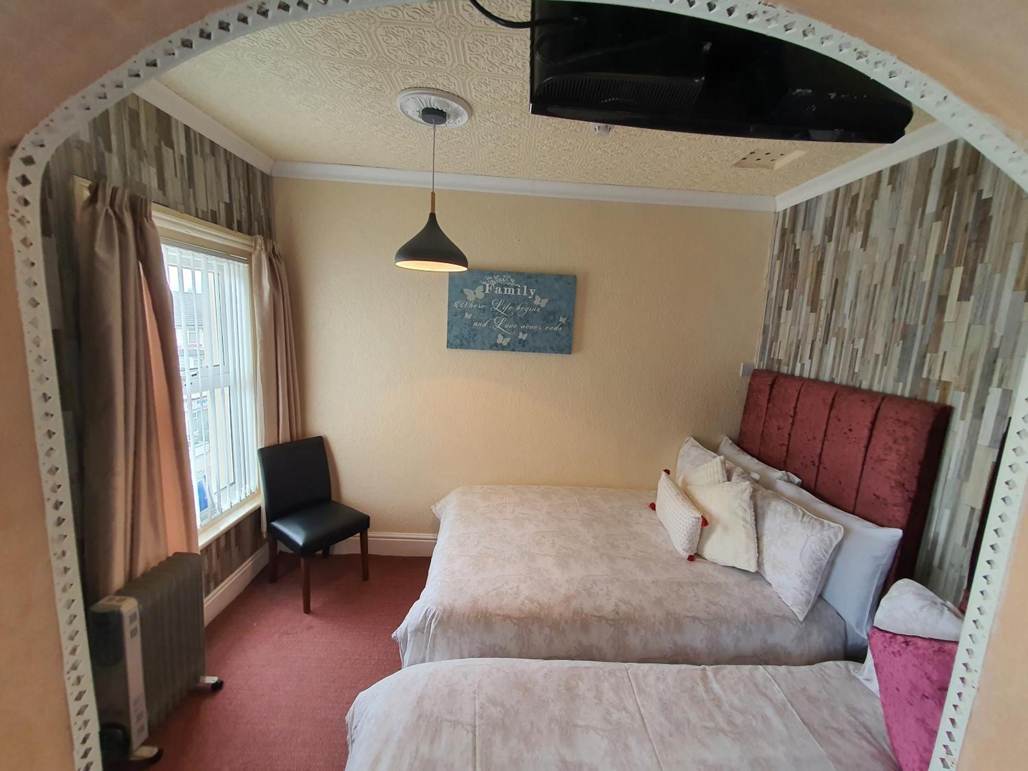 Windsor House Bed & Breakfast Blackpool