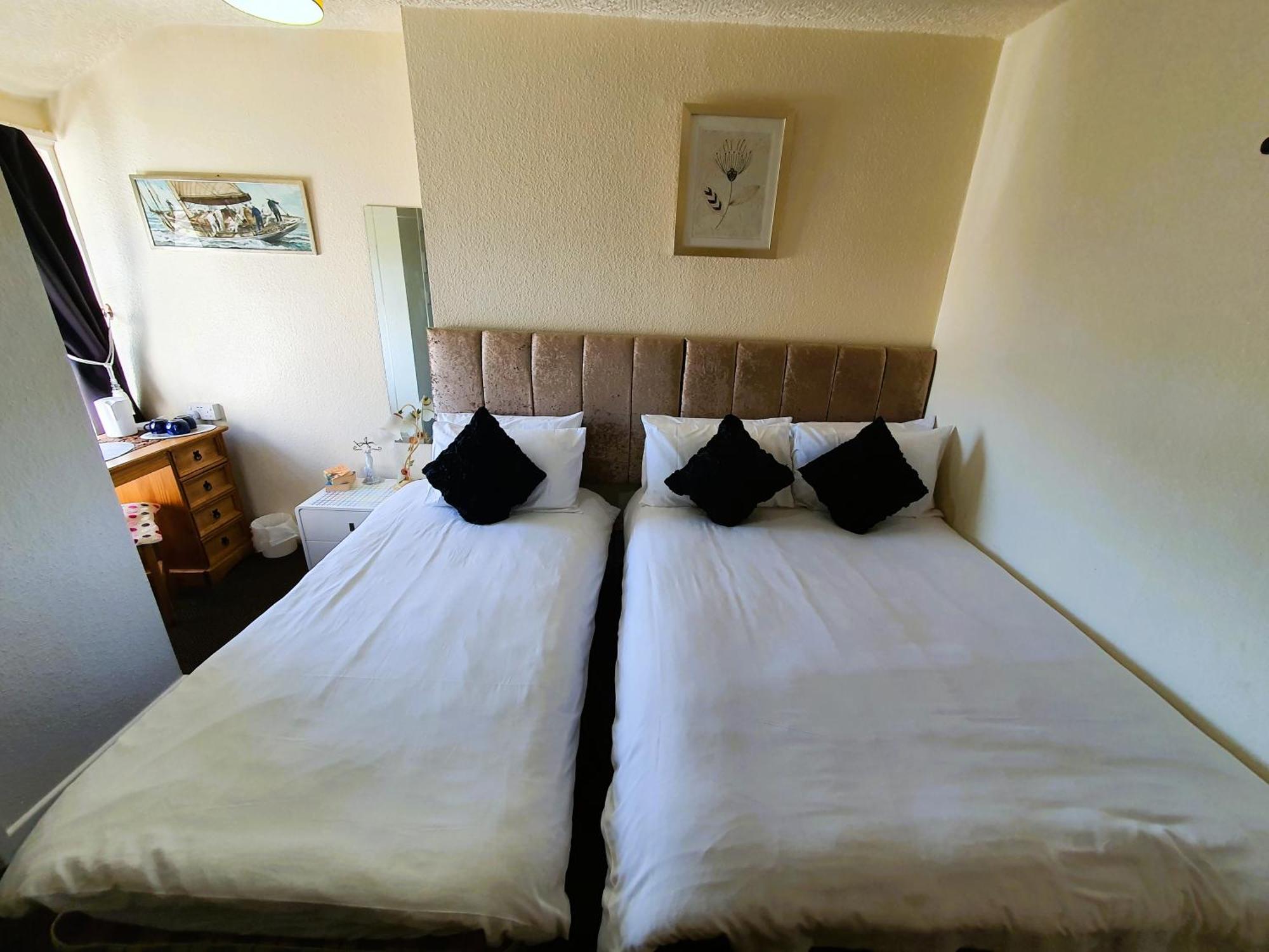 Bed & Breakfast Windsor House *