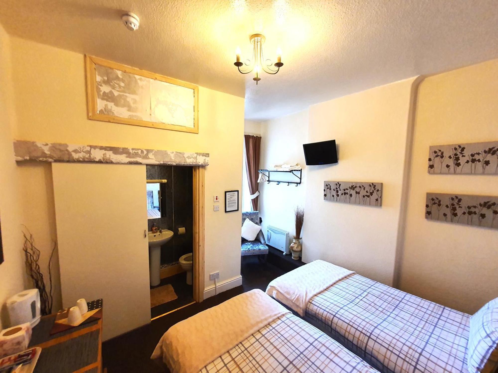 Bed & Breakfast Windsor House *