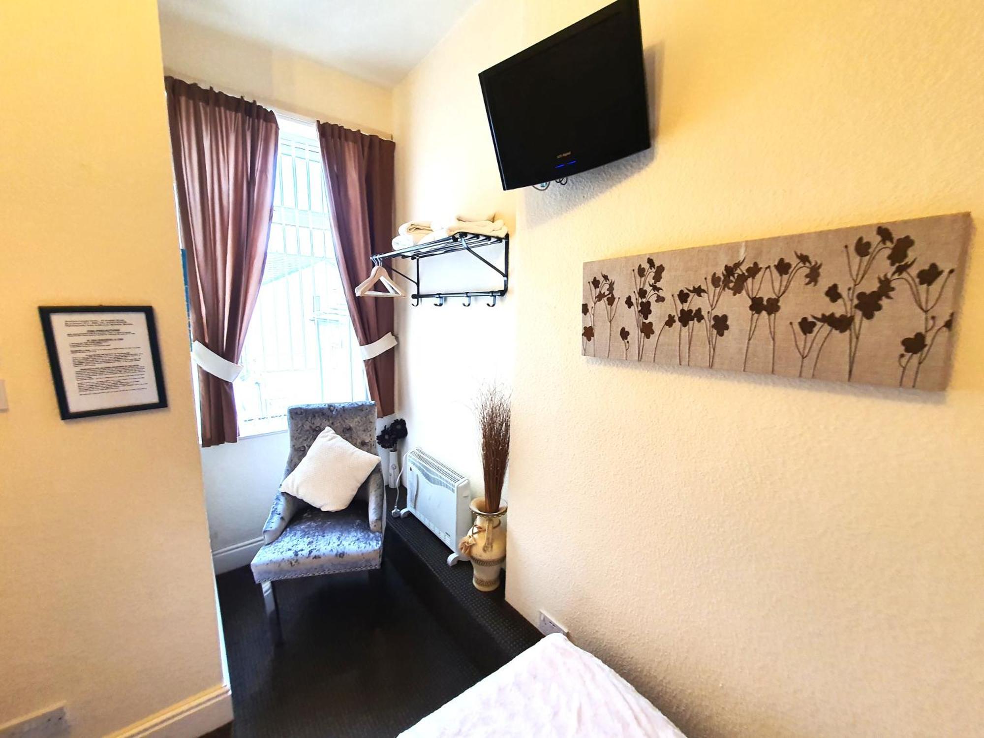 Windsor House Bed & Breakfast Blackpool