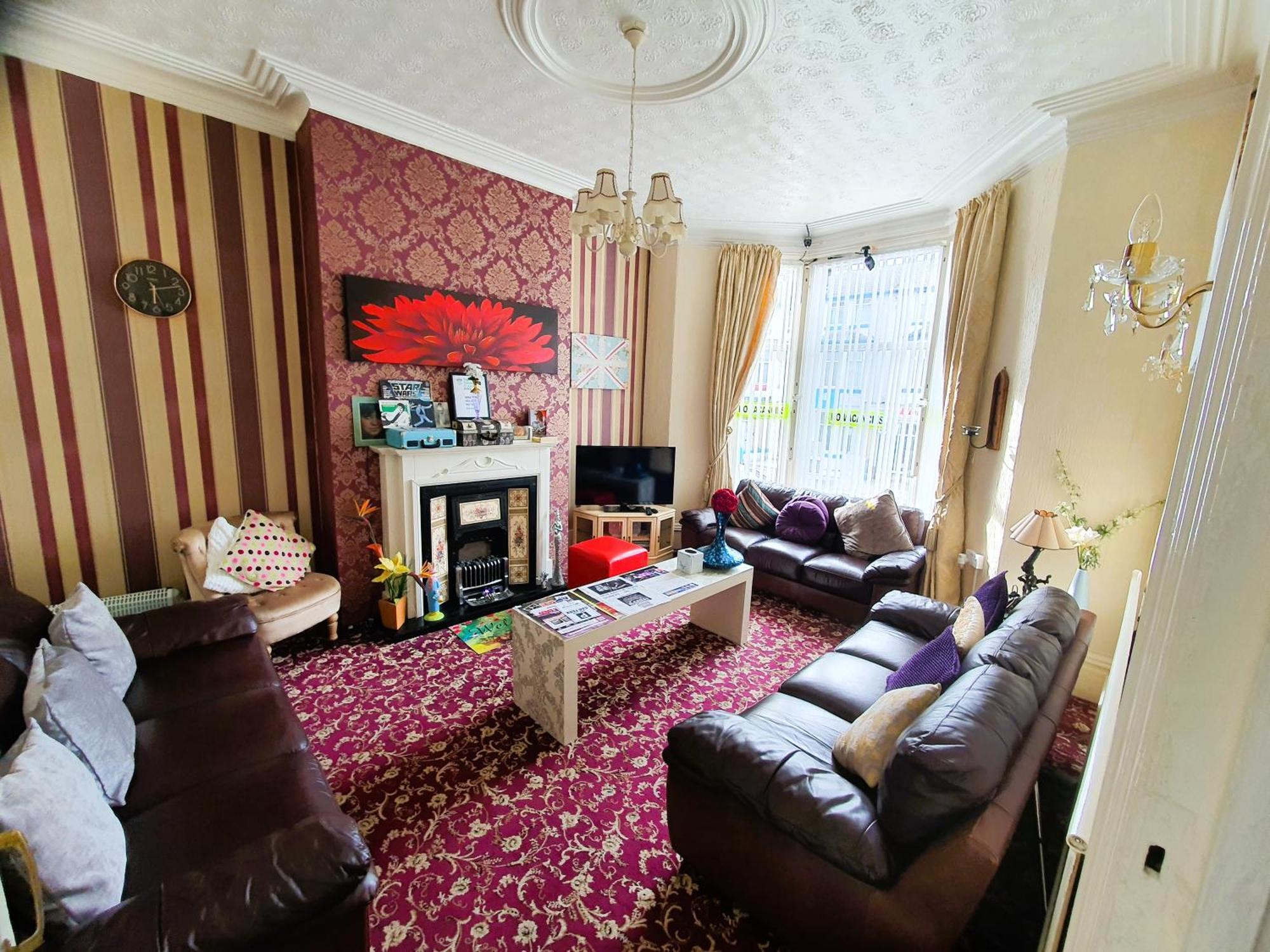 Bed & Breakfast Windsor House Blackpool