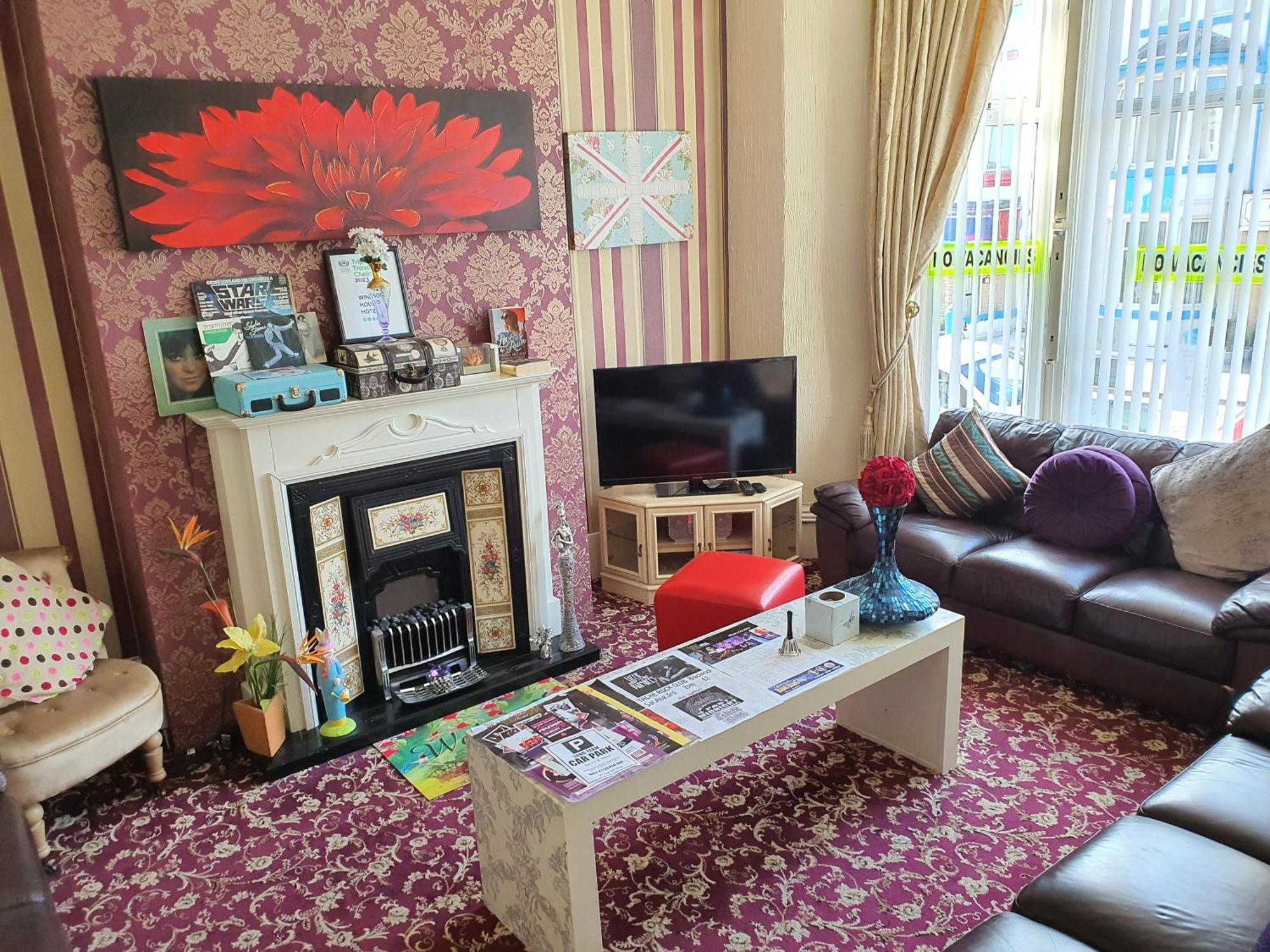 Windsor House * Blackpool