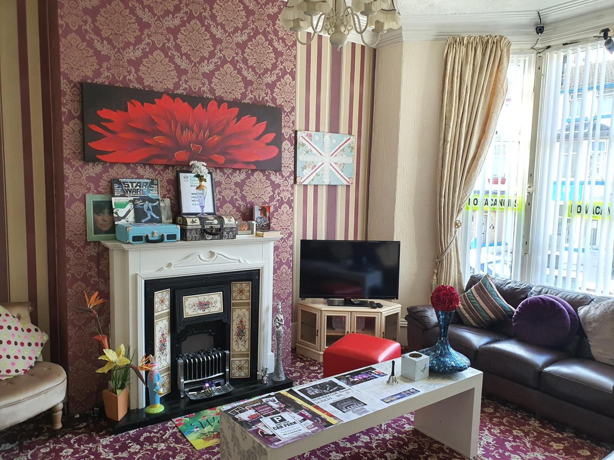 Windsor House Bed & Breakfast