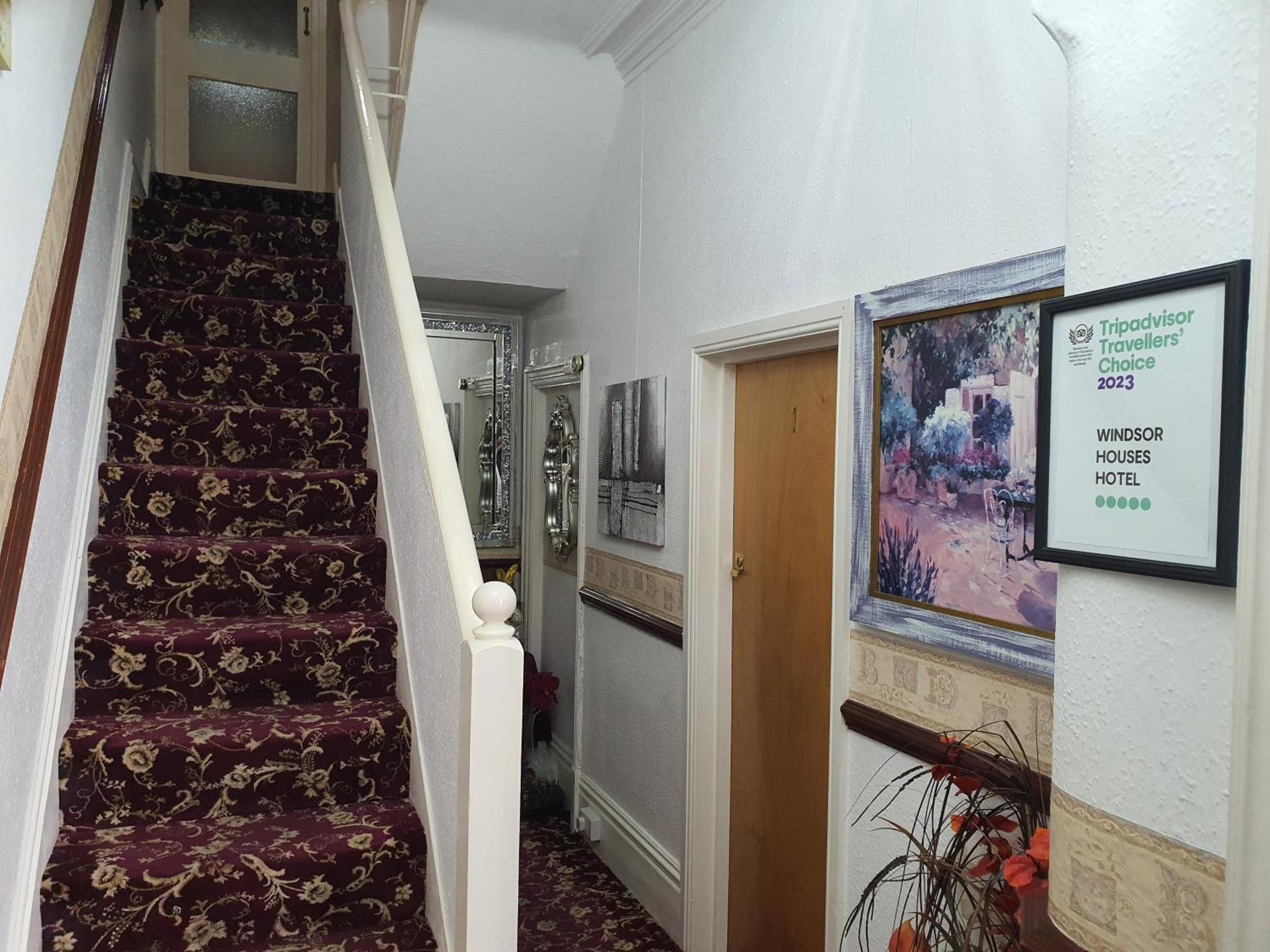 Bed & Breakfast Windsor House