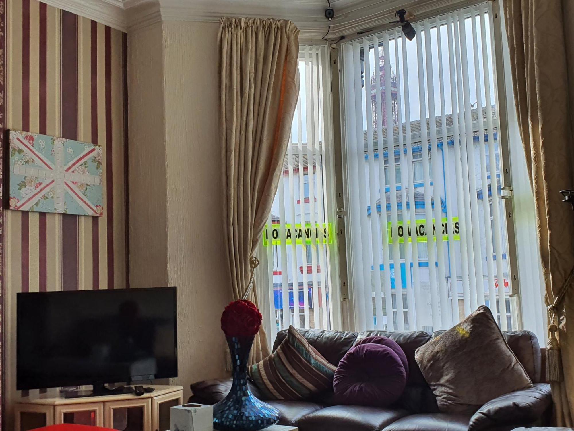 Bed & Breakfast Windsor House Blackpool
