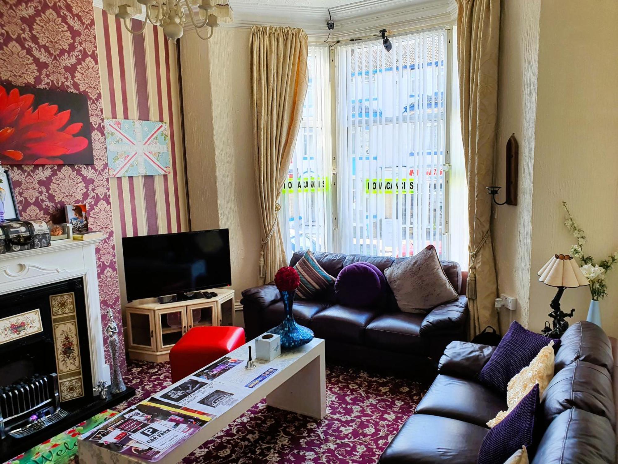 Bed & Breakfast Windsor House *