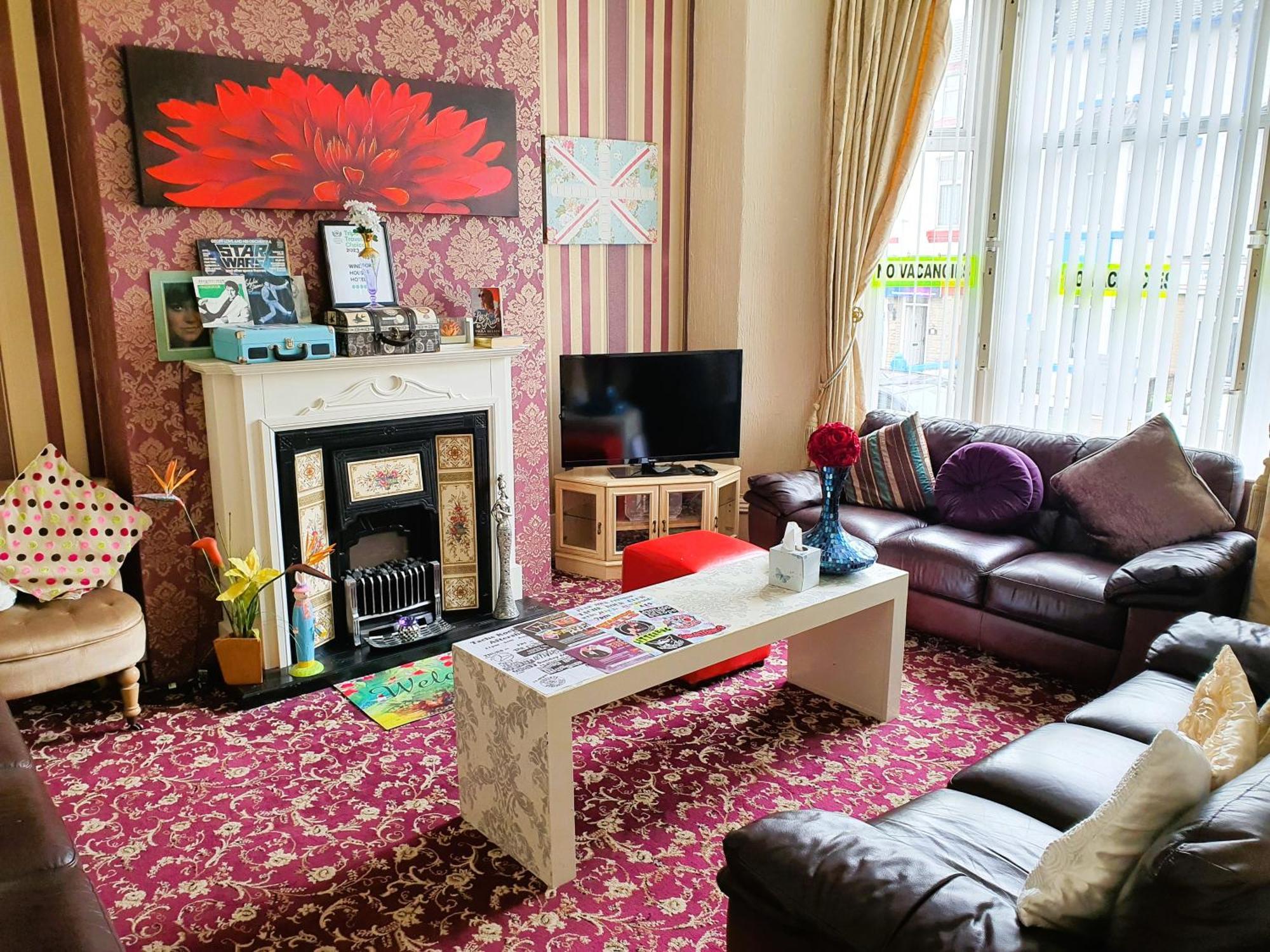 Windsor House Blackpool