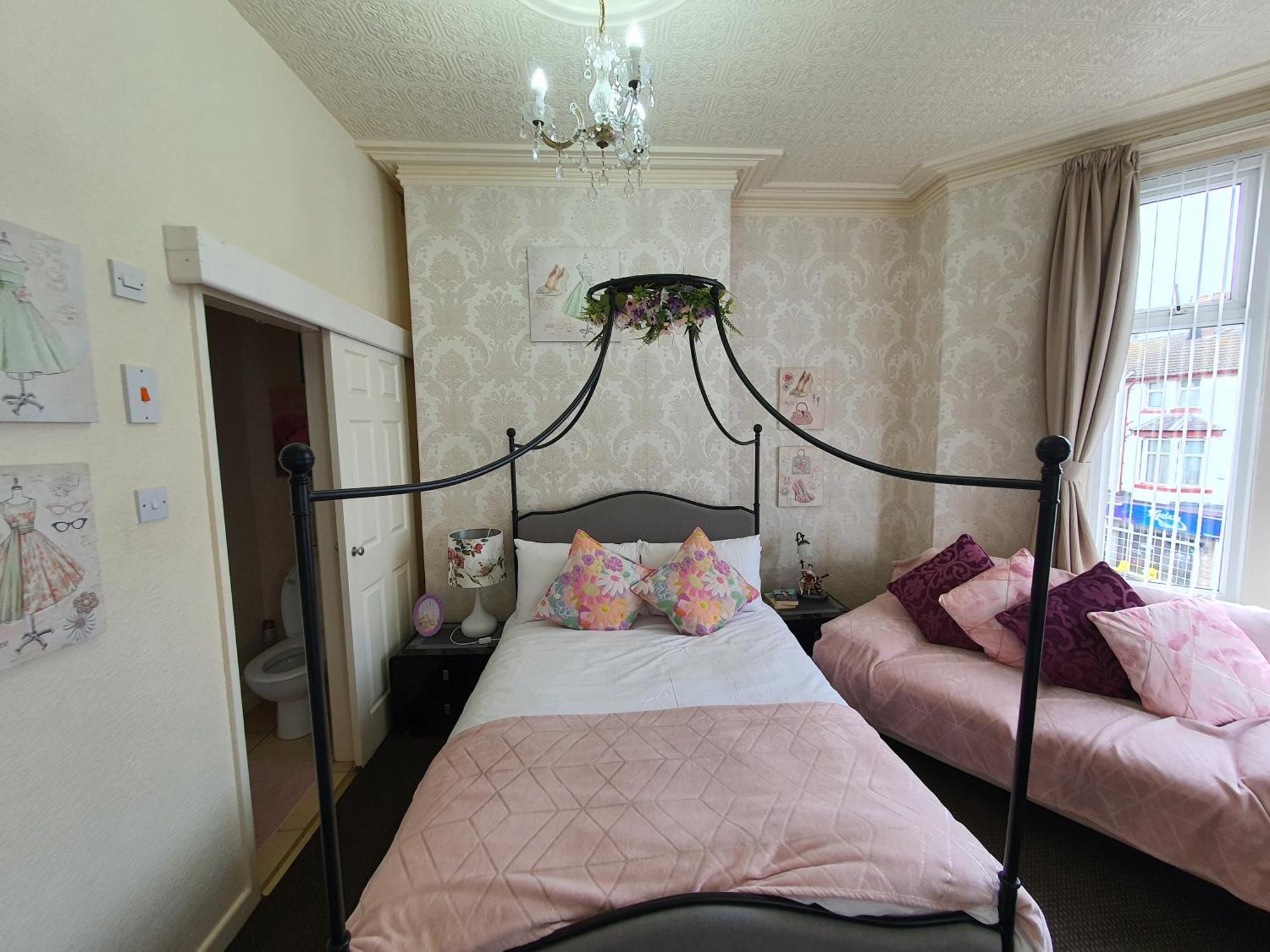 Bed & Breakfast Windsor House *