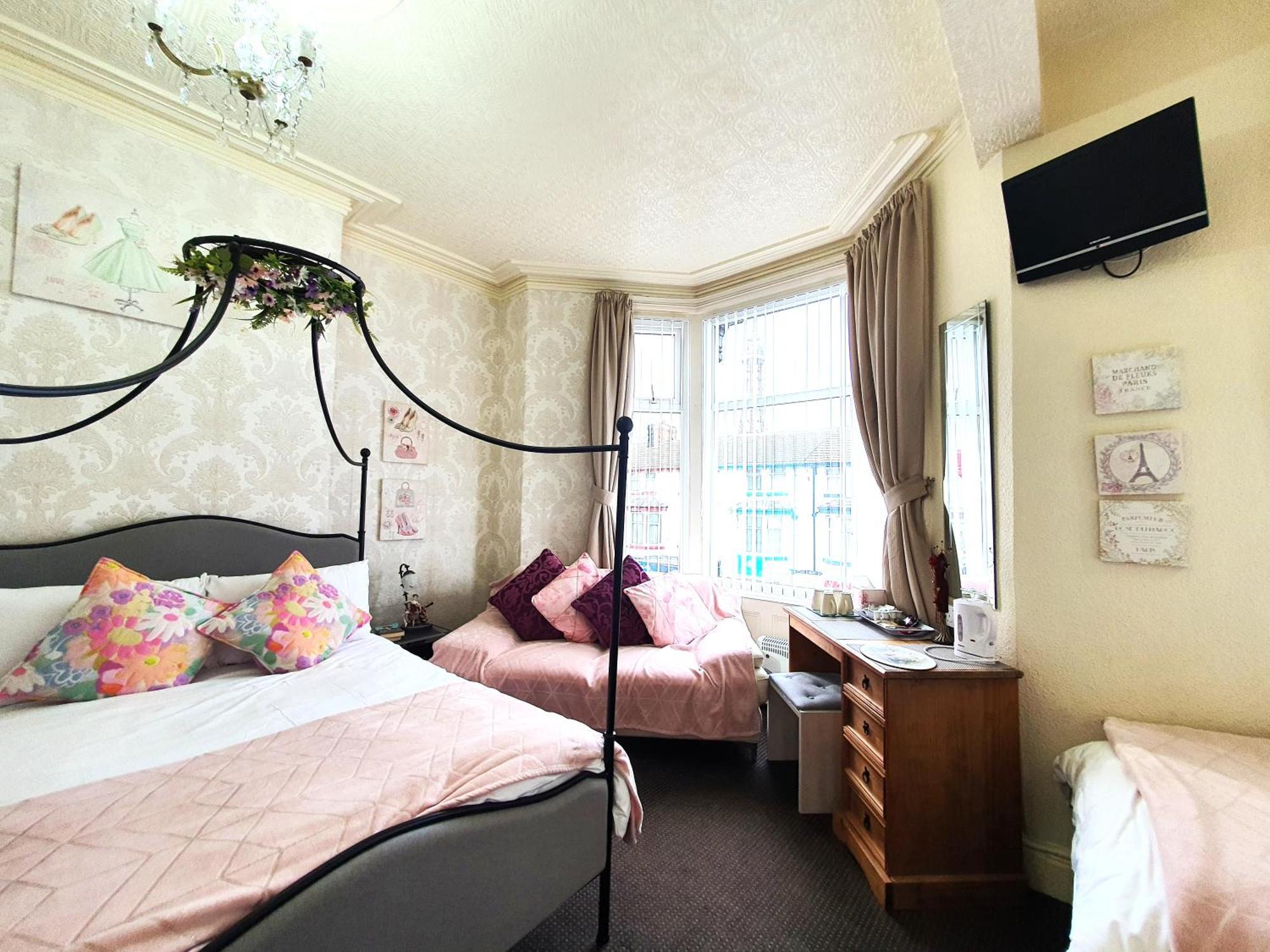 Windsor House Bed & Breakfast Blackpool