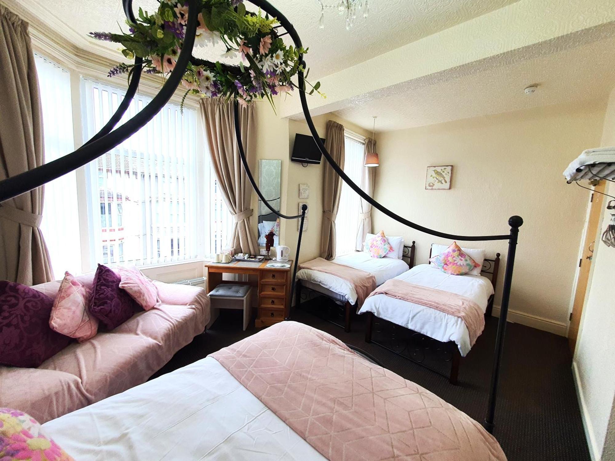 Bed & Breakfast Windsor House Blackpool