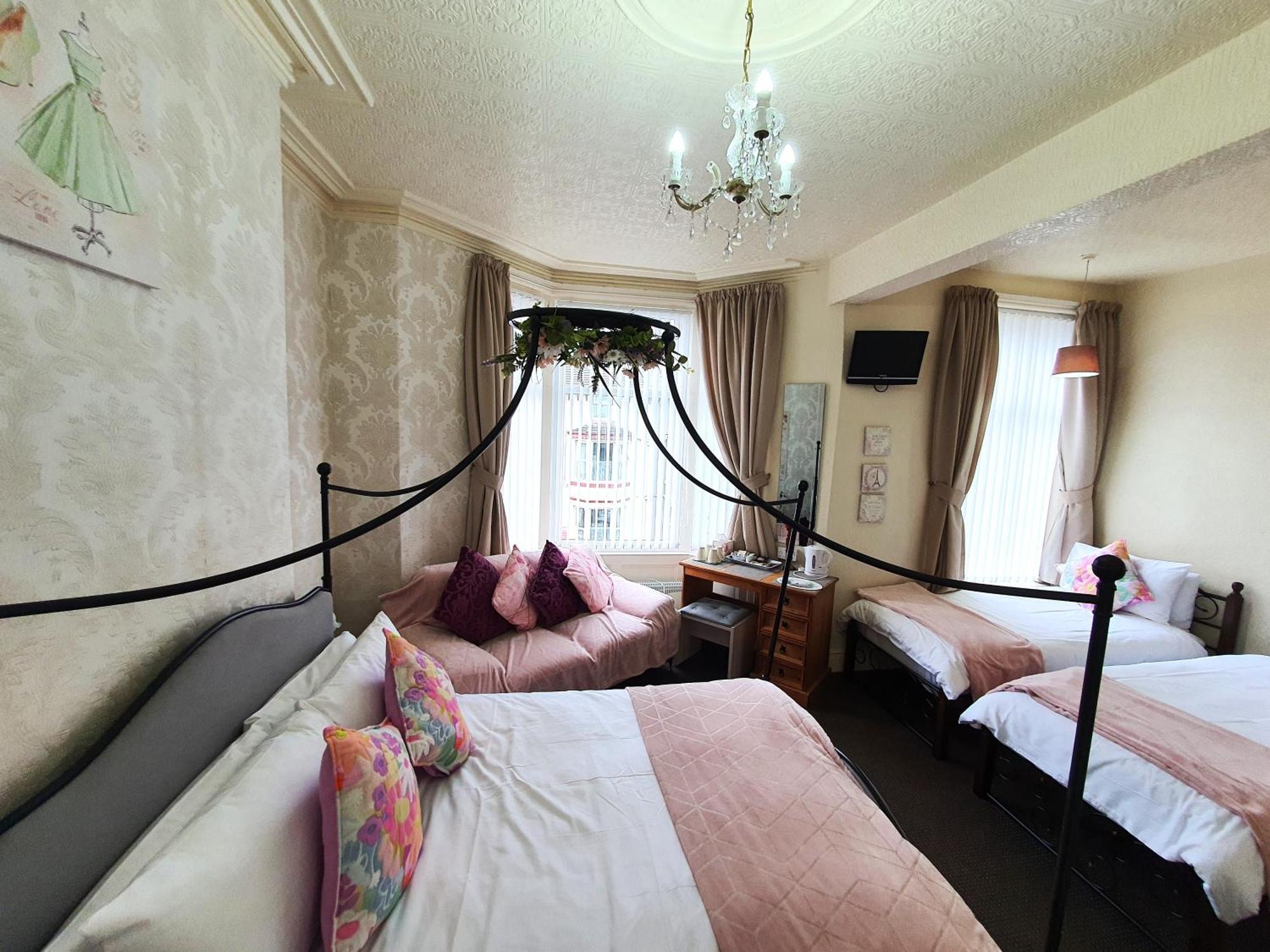 Windsor House * Blackpool