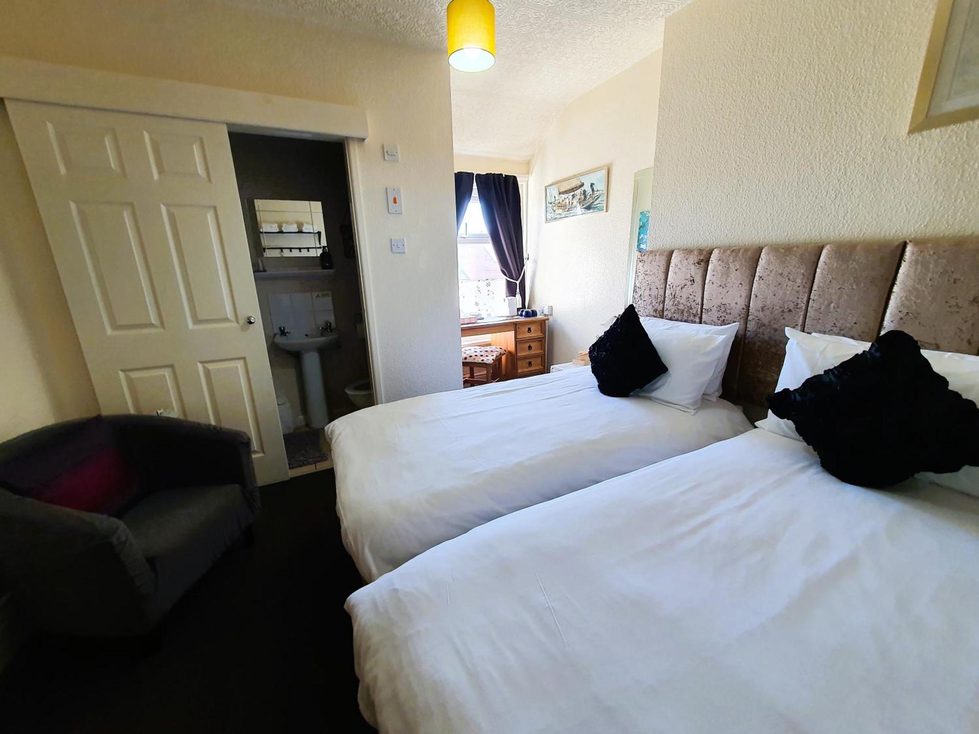 Windsor House Bed & Breakfast *