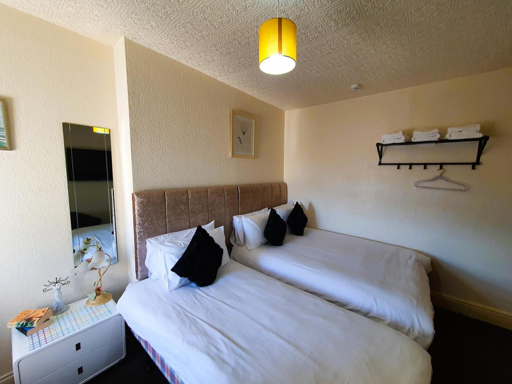 Windsor House Bed & Breakfast Blackpool
