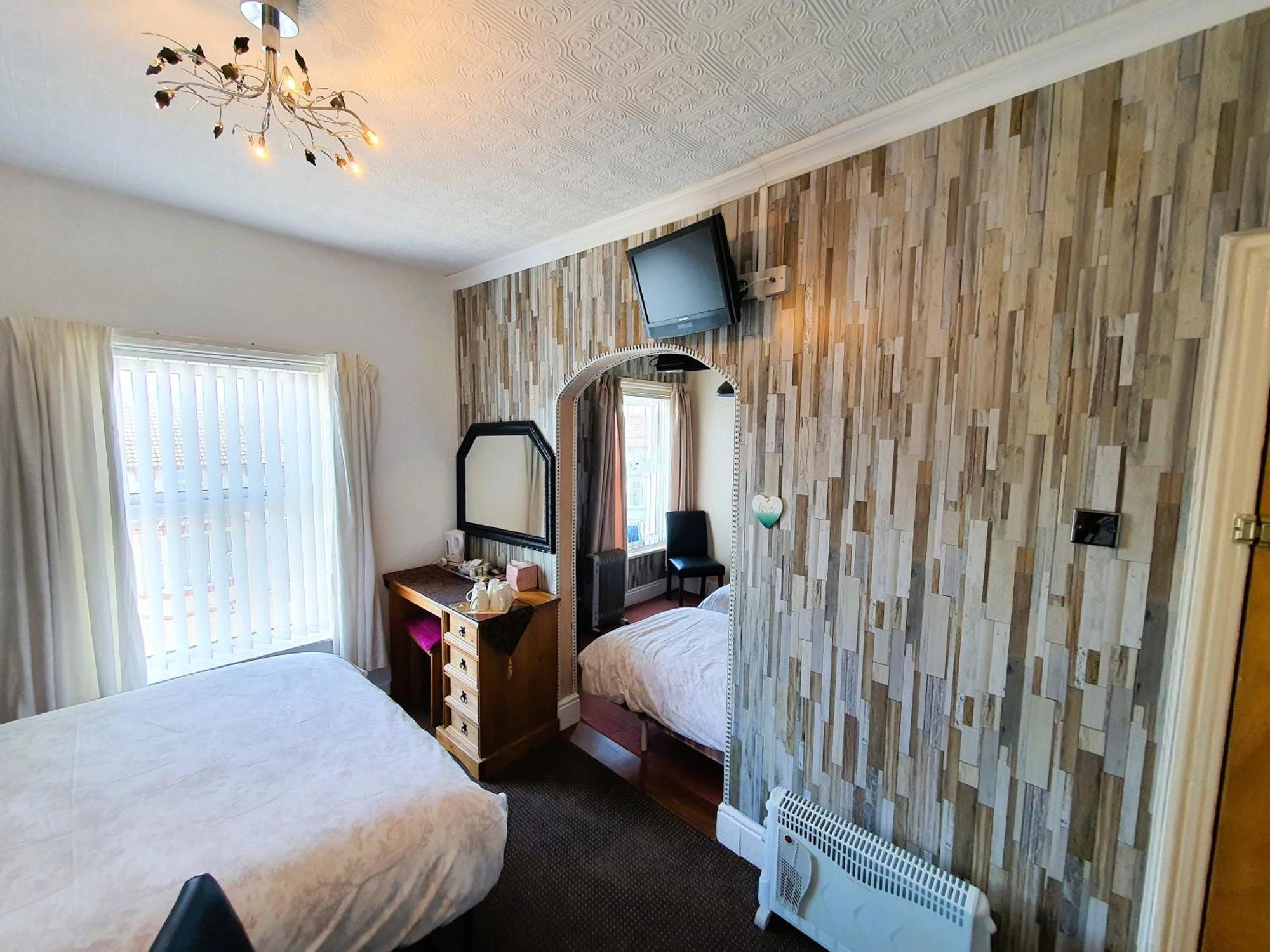 Bed & Breakfast Windsor House