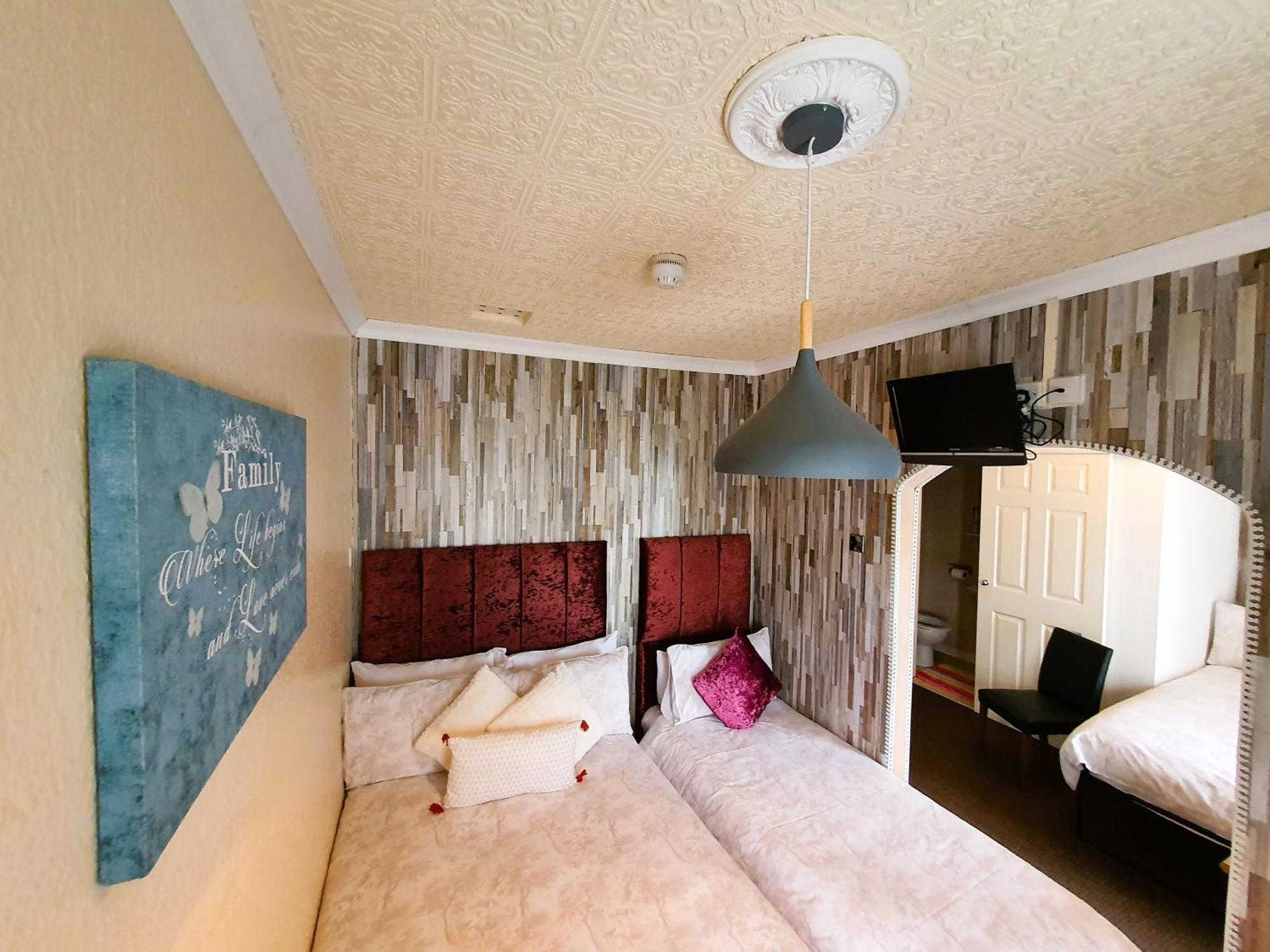 Bed & Breakfast Windsor House Blackpool
