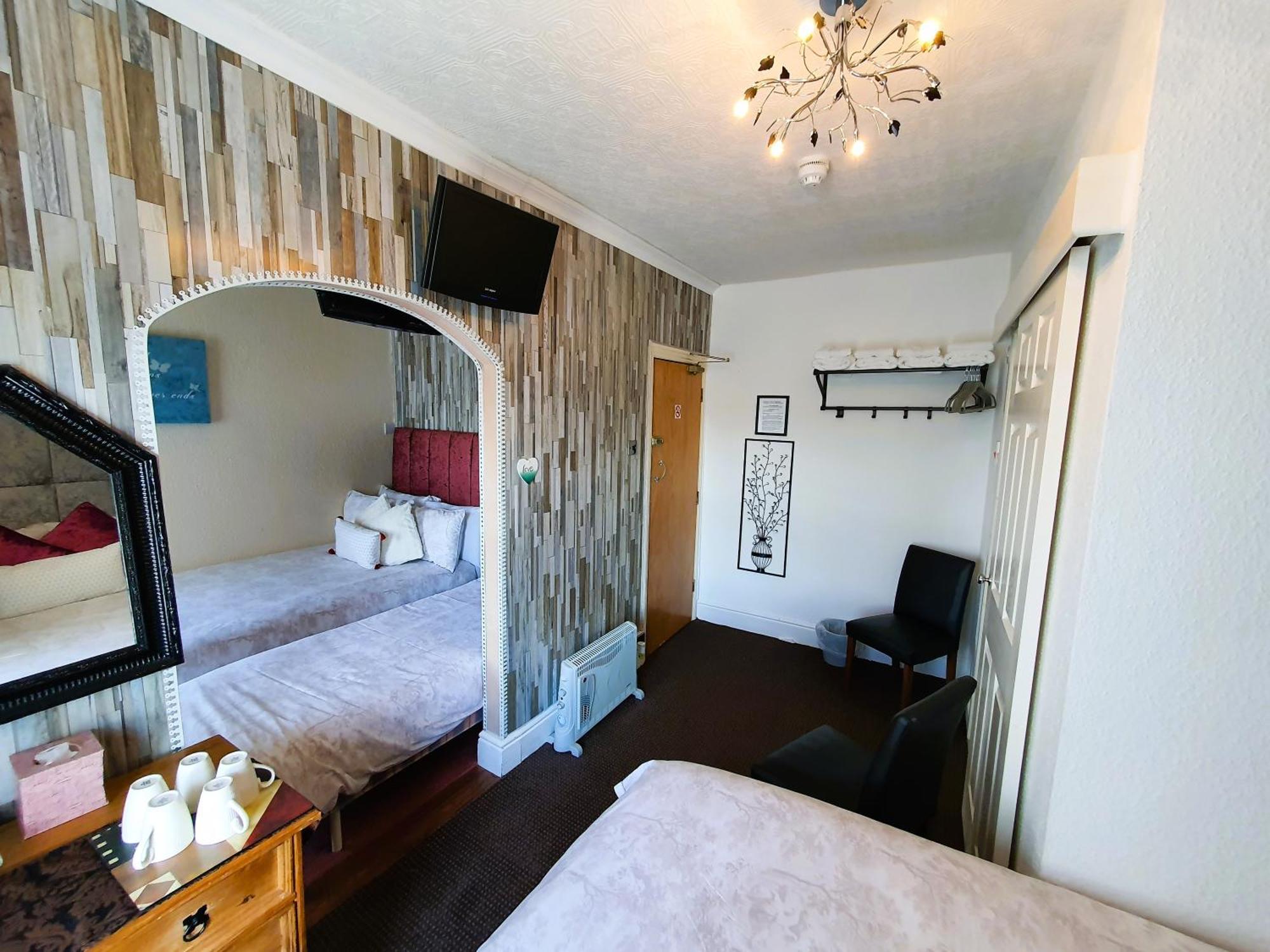 Windsor House * Blackpool