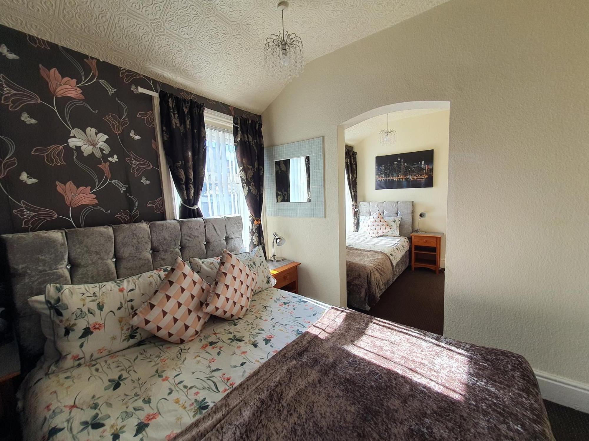 Windsor House Bed & Breakfast *