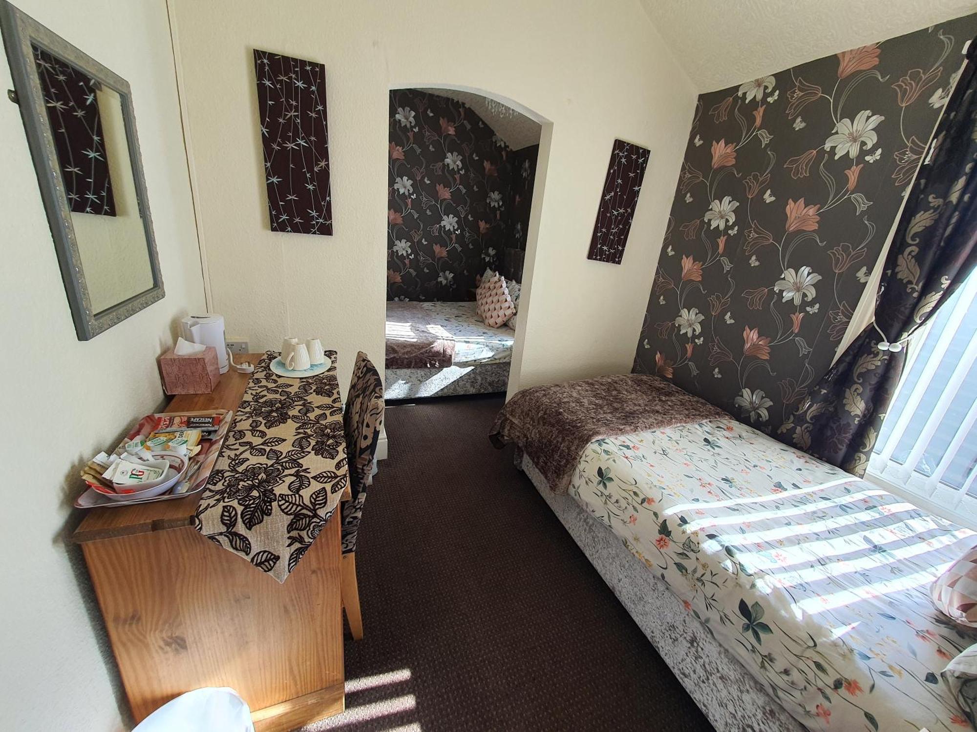 Windsor House Bed & Breakfast Blackpool