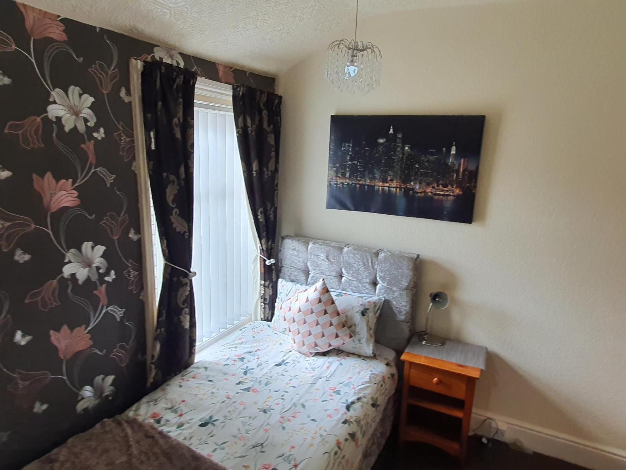 Windsor House Bed & Breakfast Blackpool