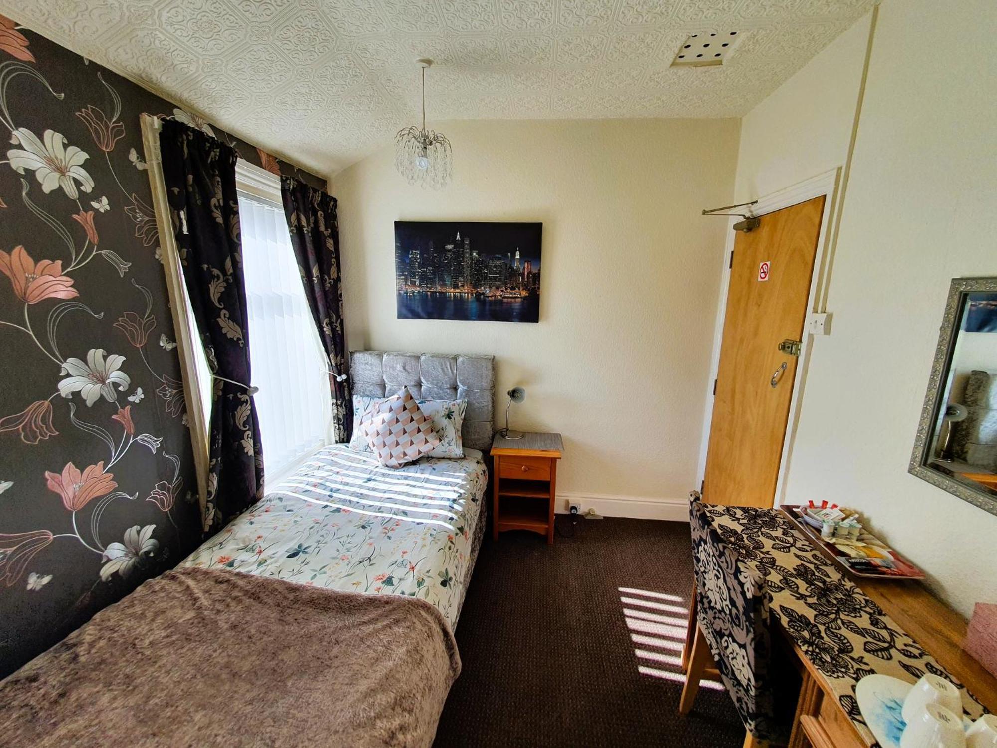 Bed & Breakfast Windsor House