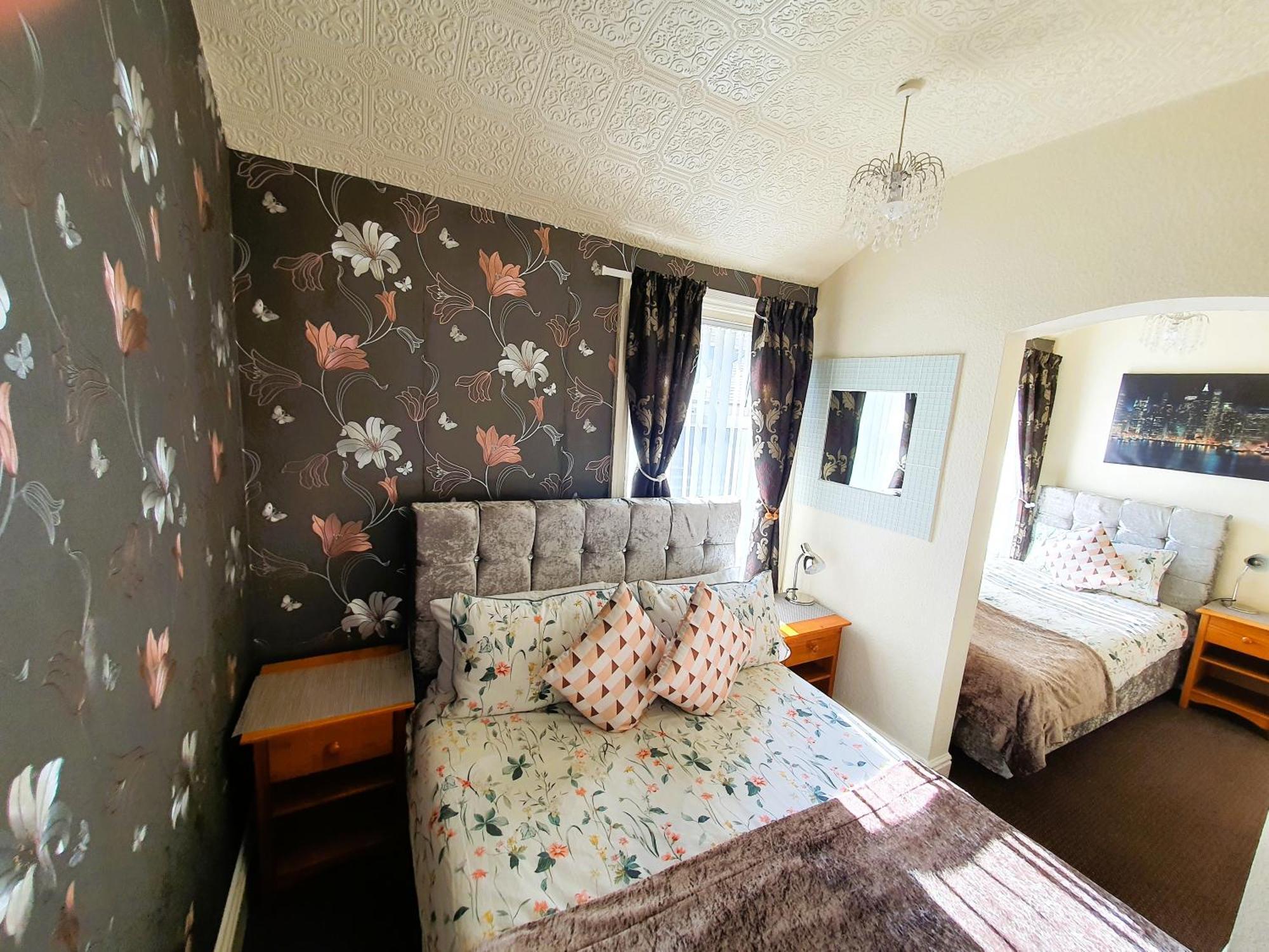 Bed & Breakfast Windsor House Blackpool
