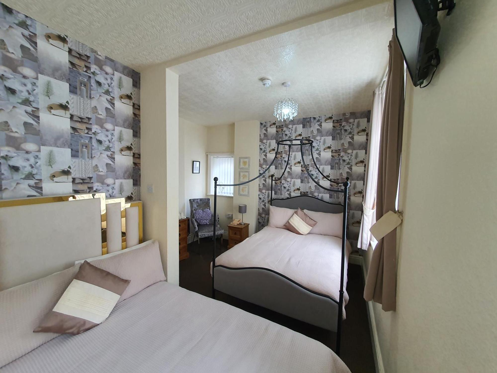 Windsor House Bed & Breakfast *