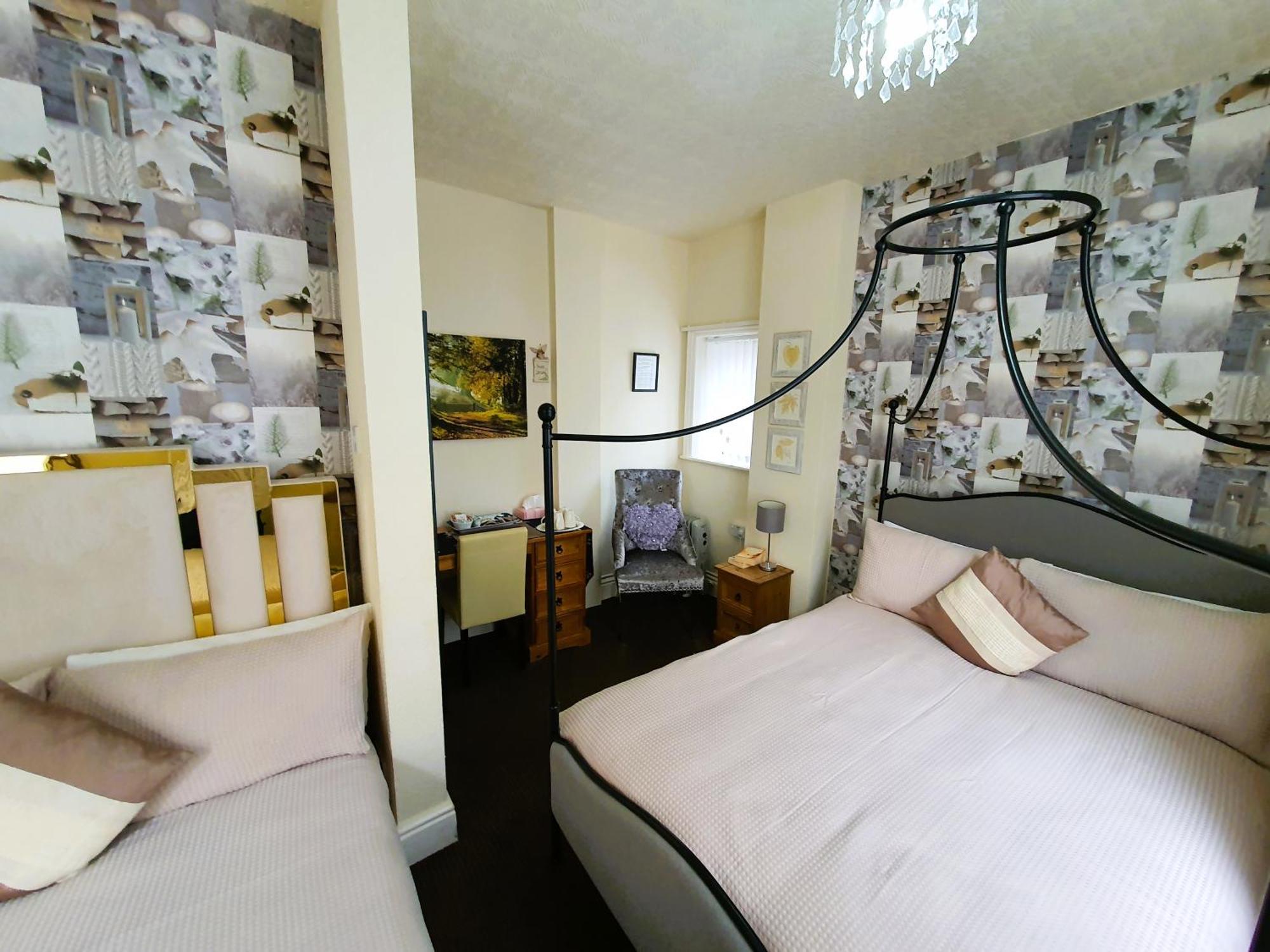 Bed & Breakfast Windsor House *