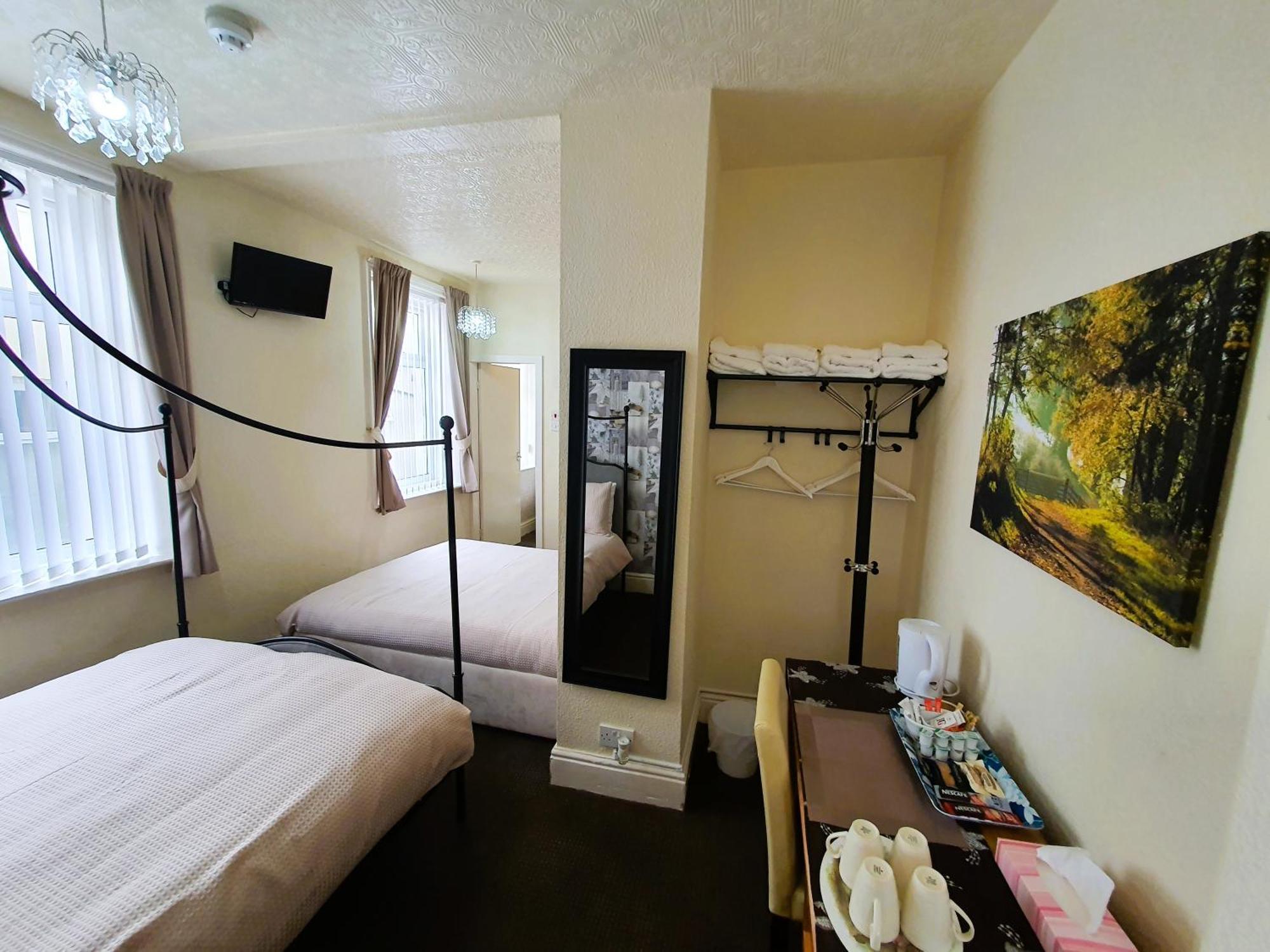 Windsor House Bed & Breakfast Blackpool