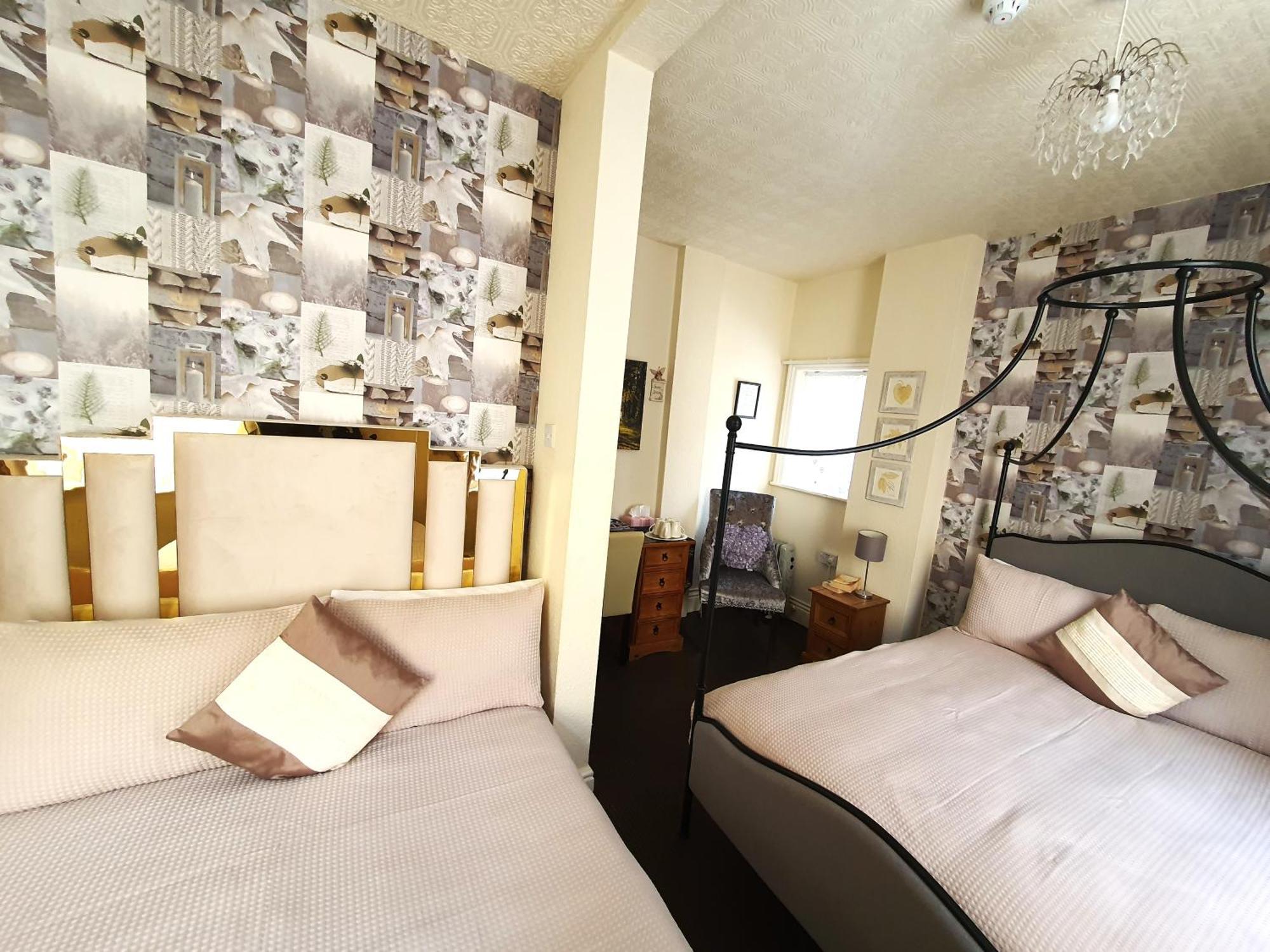 Bed & Breakfast Windsor House Blackpool