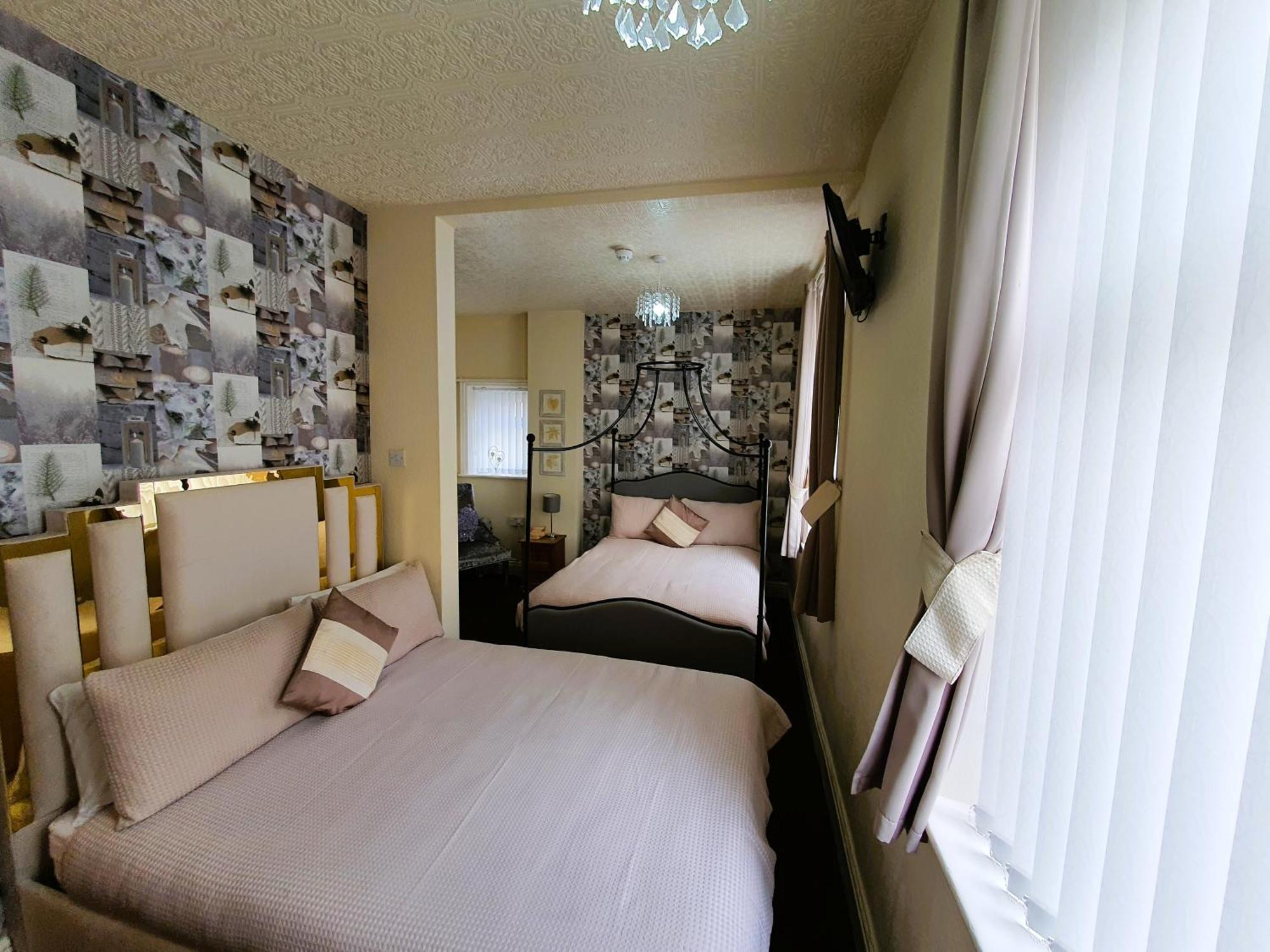 Windsor House Bed & Breakfast *